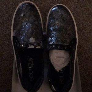 Corkys new in box. Size 9